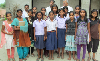 Dumarbanna Girls’ Swaraj Jagriti Campaign