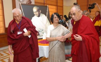 Hind Swaraj Centanary Intenatinal Conference Nov 2009