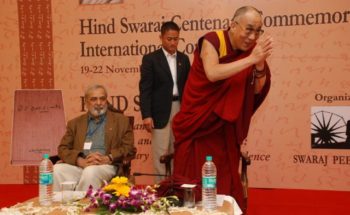 Hind Swaraj Centanary Intenatinal Conference Nov 2009