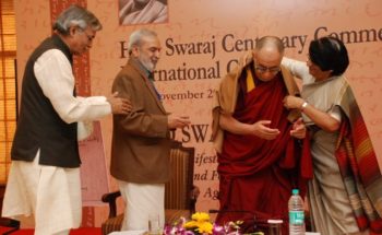 Hind Swaraj Centanary Intenatinal Conference Nov 2009