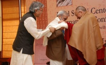 Hind Swaraj Centanary Intenatinal Conference Nov 2009