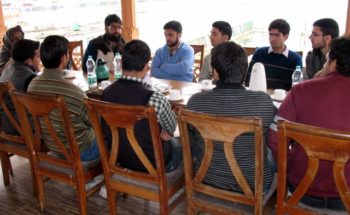 1st Intre-Region Youth Dialogue Srinagar 17-18 March 2012
