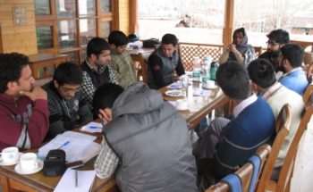 1st Intre-Region Youth Dialogue Srinagar 17-18 March 2012