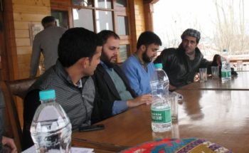 1st Intre-Region Youth Dialogue Srinagar 17-18 March 2012