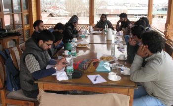 1st Intre-Region Youth Dialogue Srinagar 17-18 March 2012