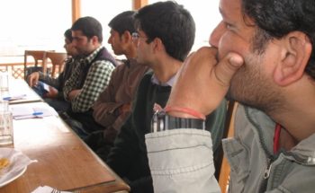 1st Intre-Region Youth Dialogue Srinagar 17-18 March 2012
