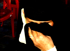 Half Widows of Kashmir