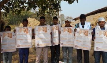 Nonviolence Campaign In The Heart Of Insurgency Hit