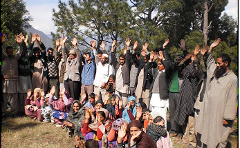 Public Mandate In Defense of Plurality: An Experiment in Nonviolence