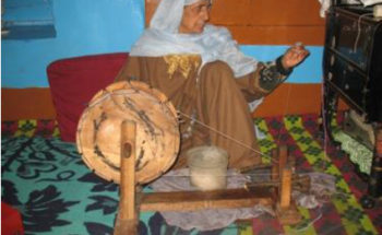 Visiting a Traumatized Mother