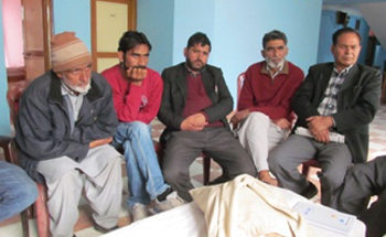 Nonviolent Peace-Keeping Campaign in Chenab Valley